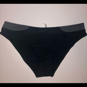 Black Bathing Suit Bottoms